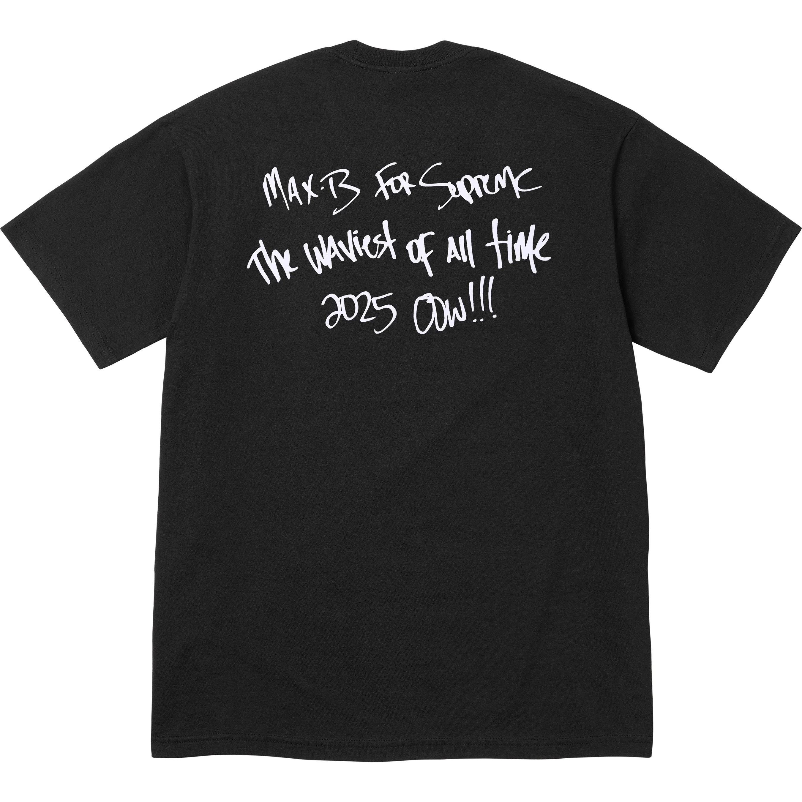 Max B Tee view 2